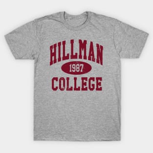 Different world hillman college sweatshirt hotsell